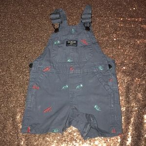 OshKosh overalls 12month